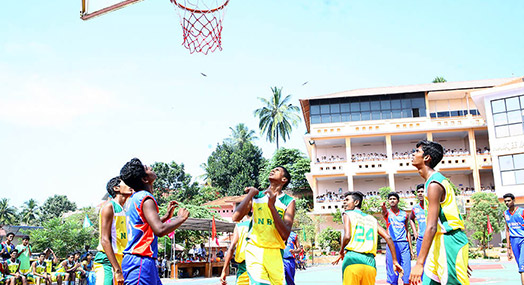 Co-Curricular Activities