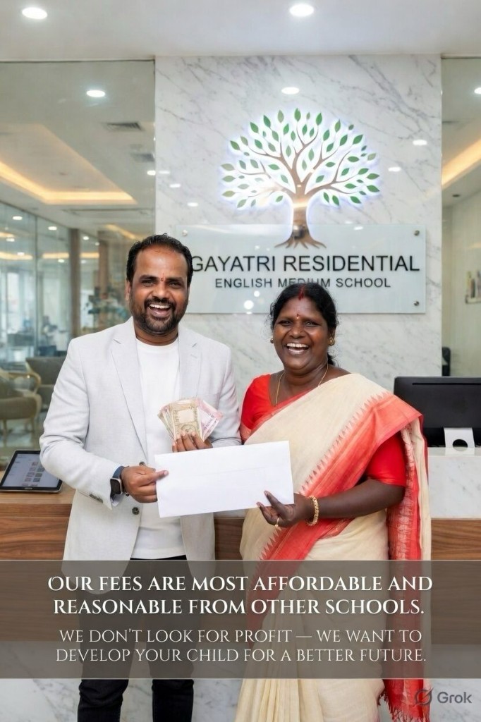 GREMS — affordable and reasonable fees for quality education