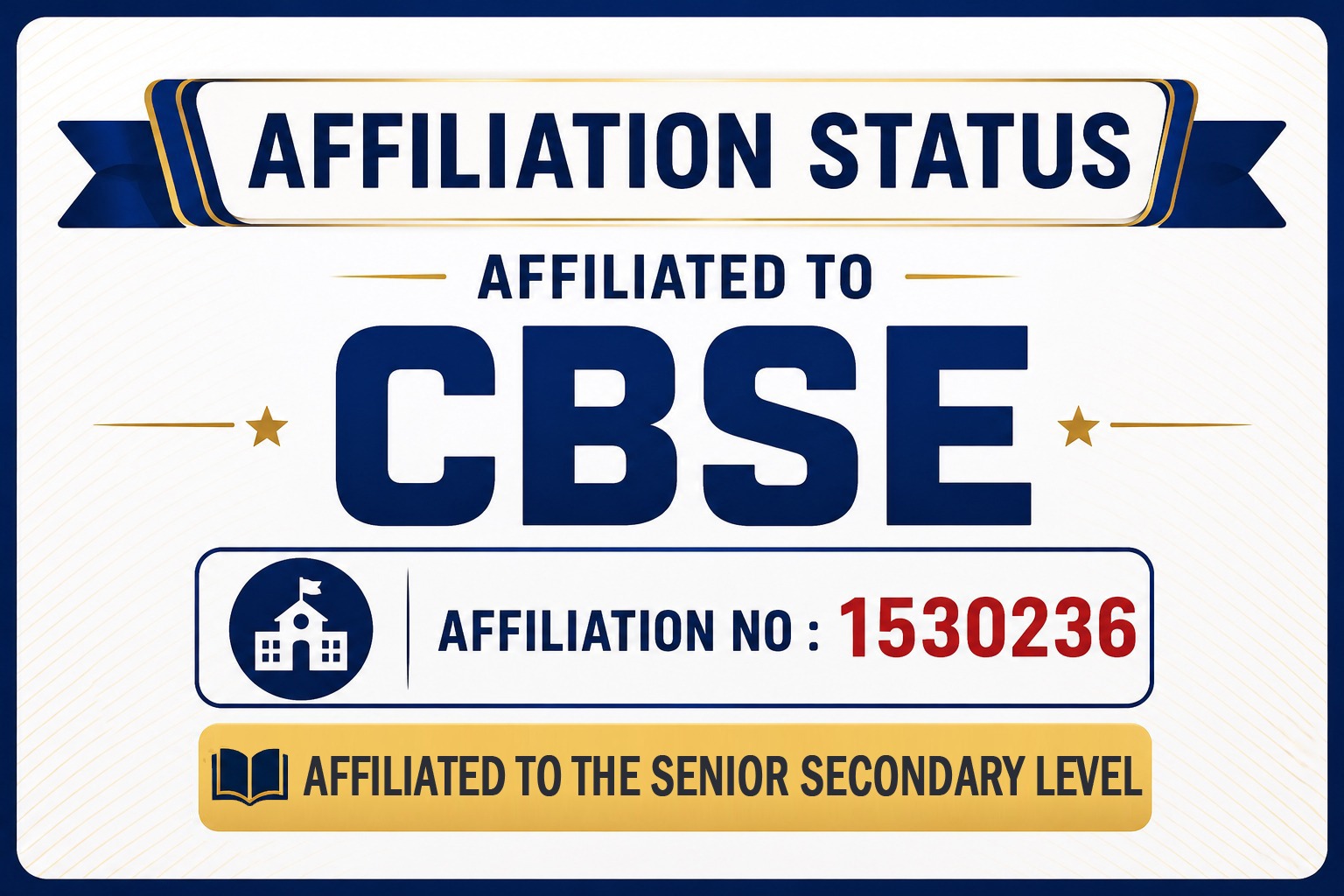 GREMS Affiliation Status Certificate