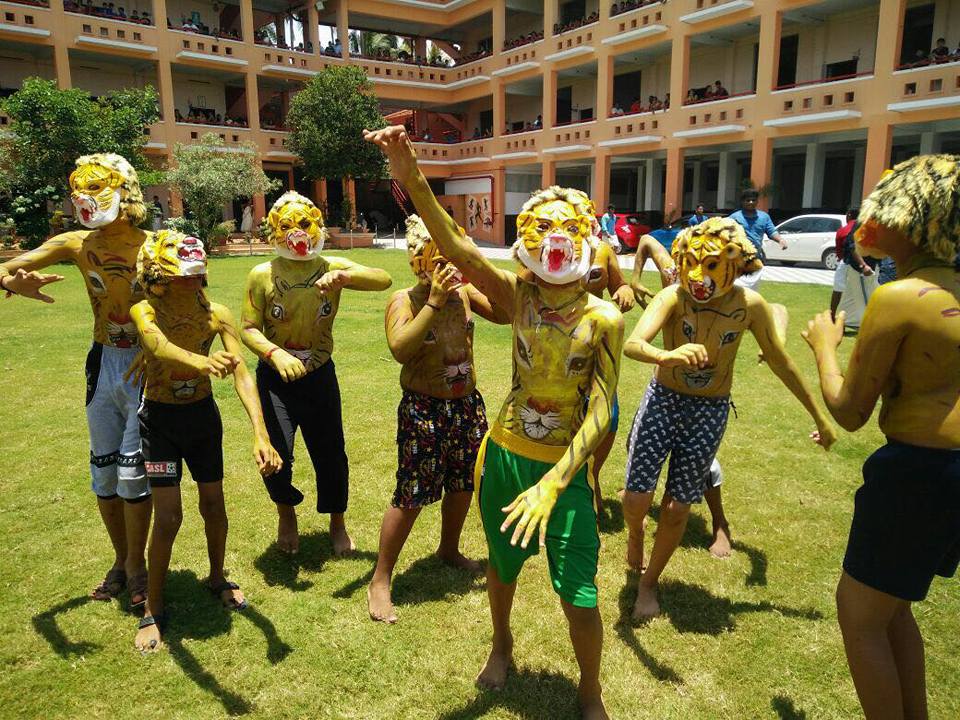 Holi Celebration