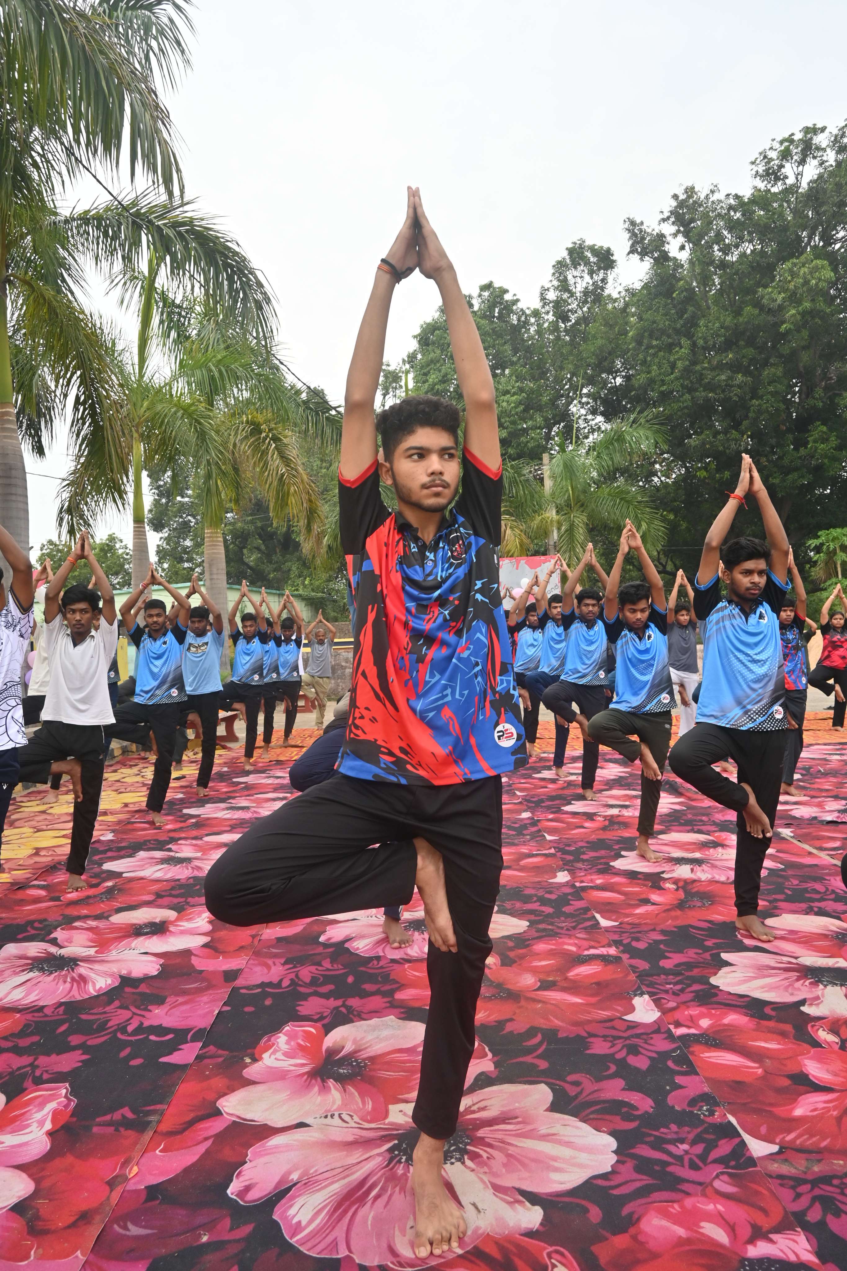 Yoga Day Pic photo 70