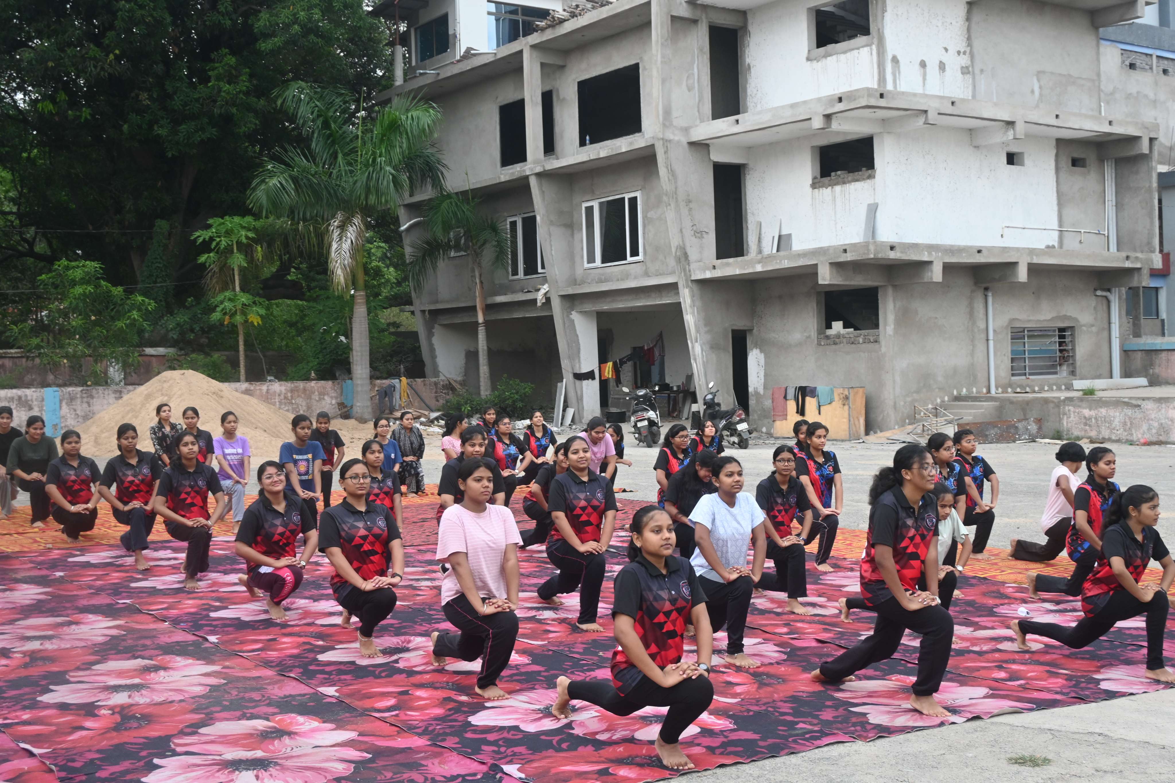 Yoga Day Pic photo 71