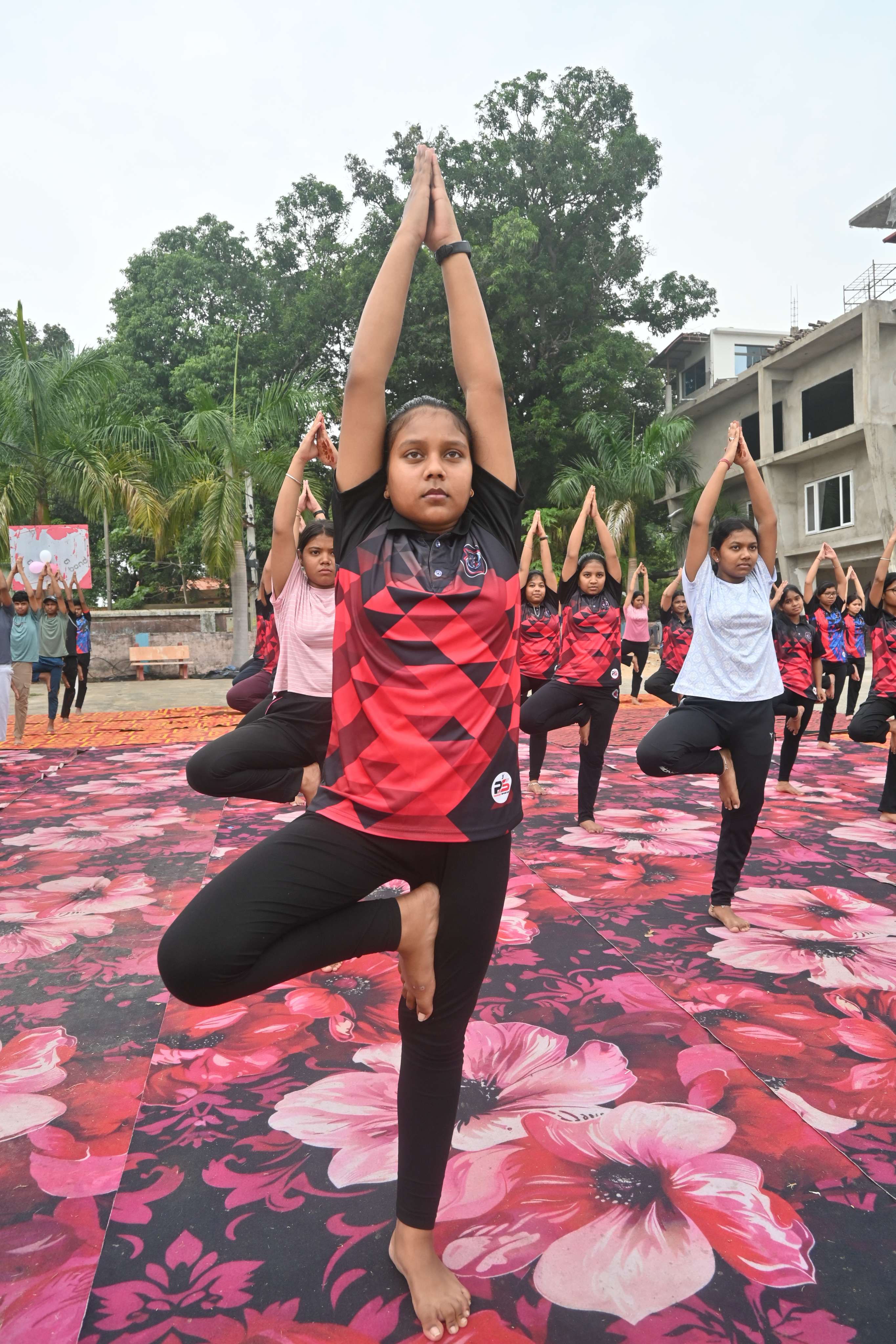 Yoga Day Pic photo 69
