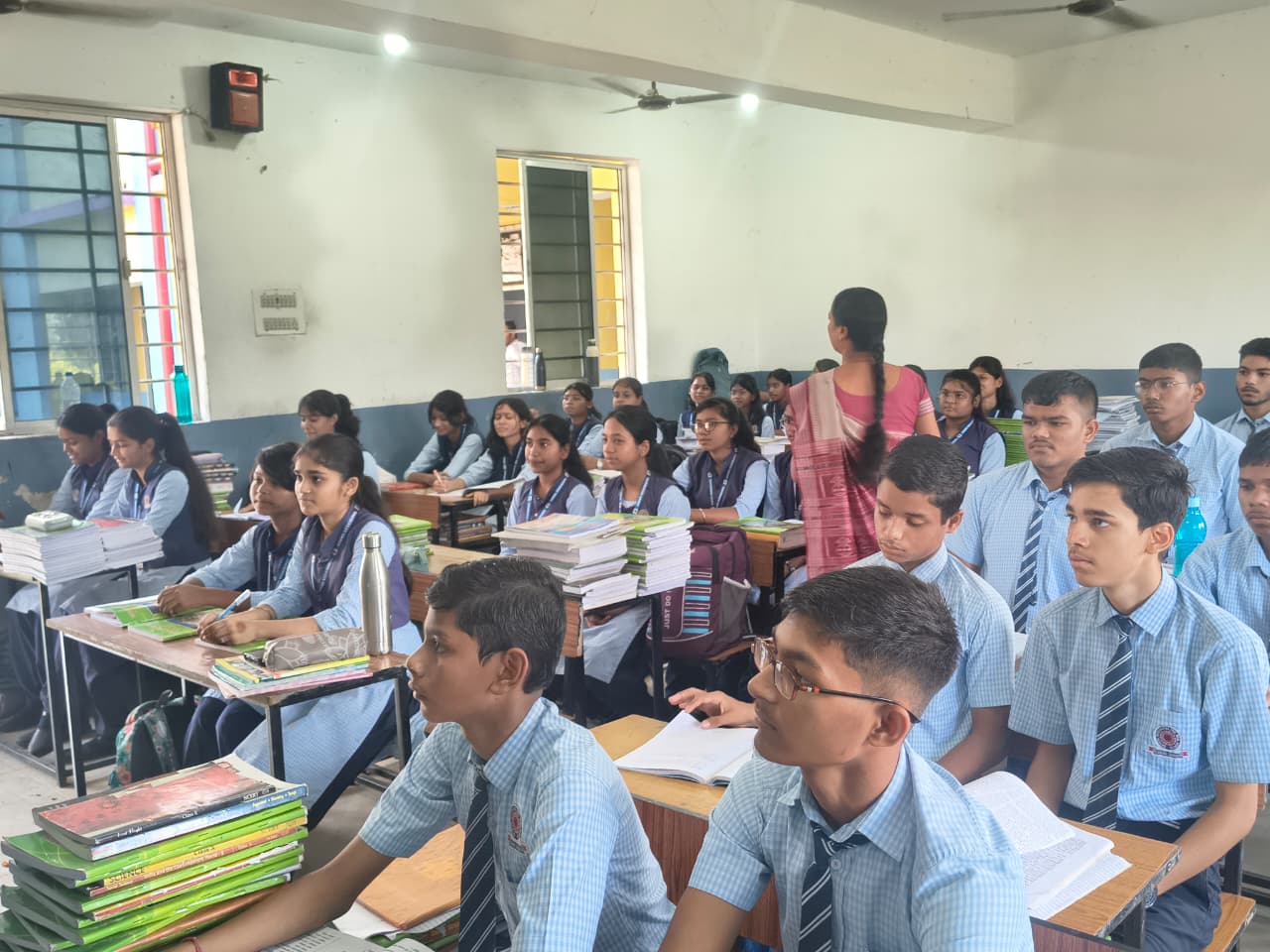 Classroom photo 5
