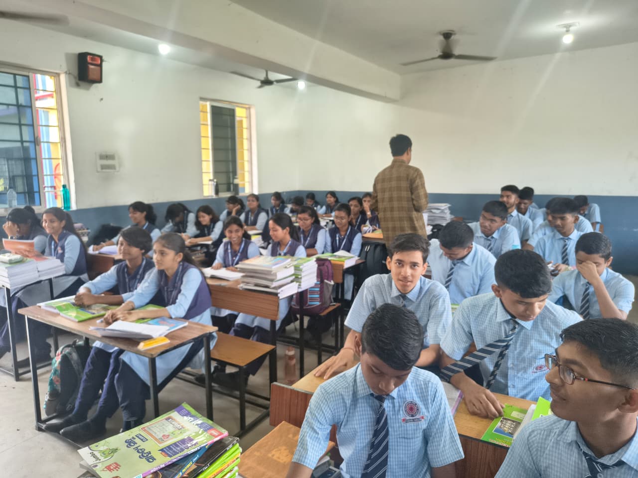 Classroom photo 8