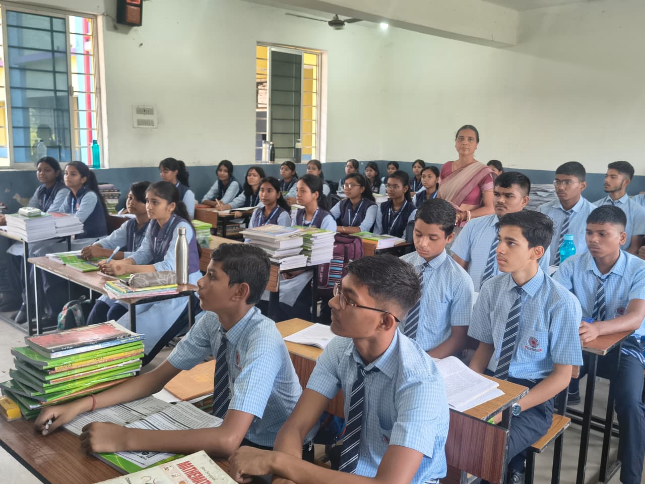 Classroom photo 11