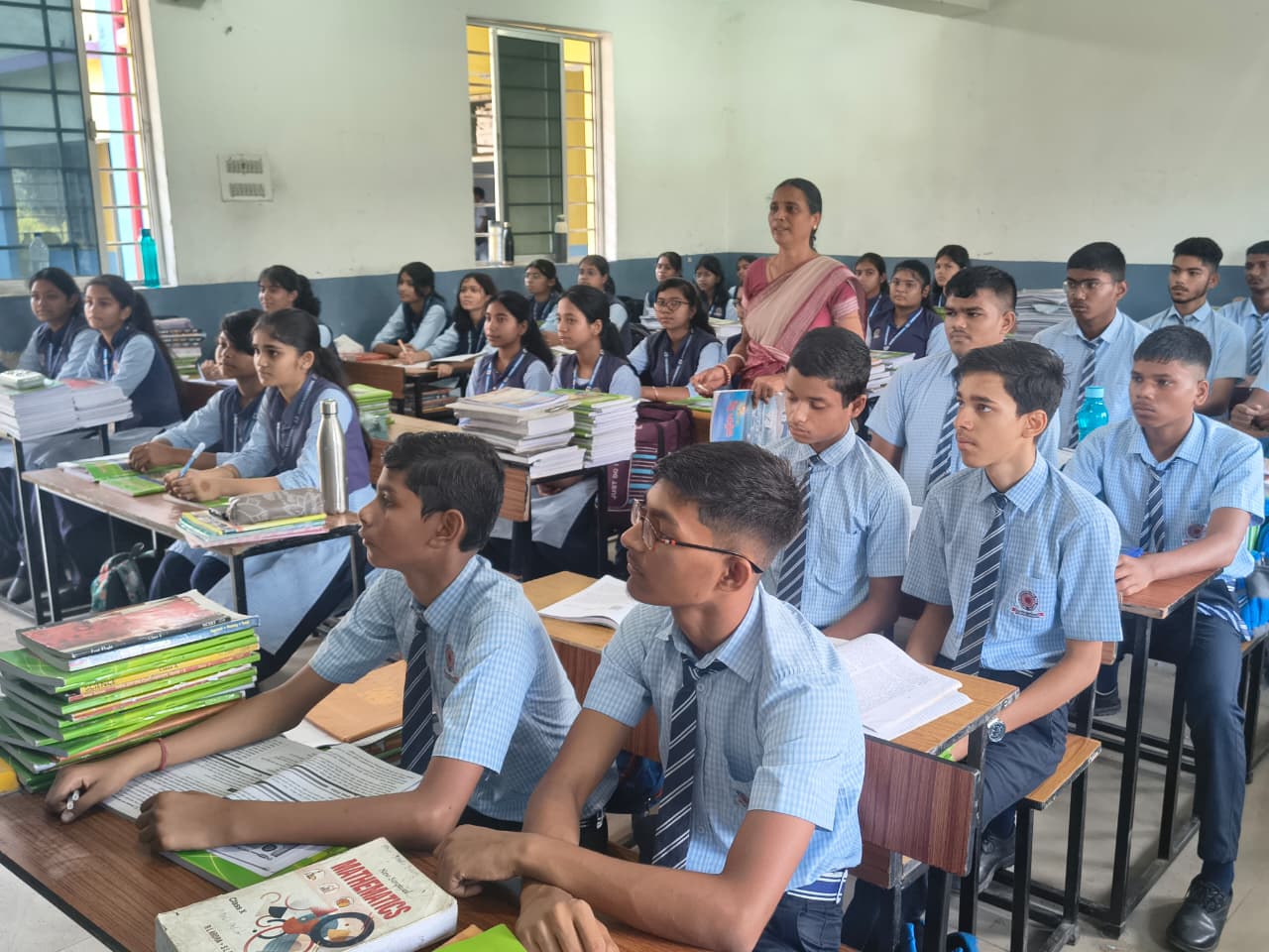 Classroom photo 12