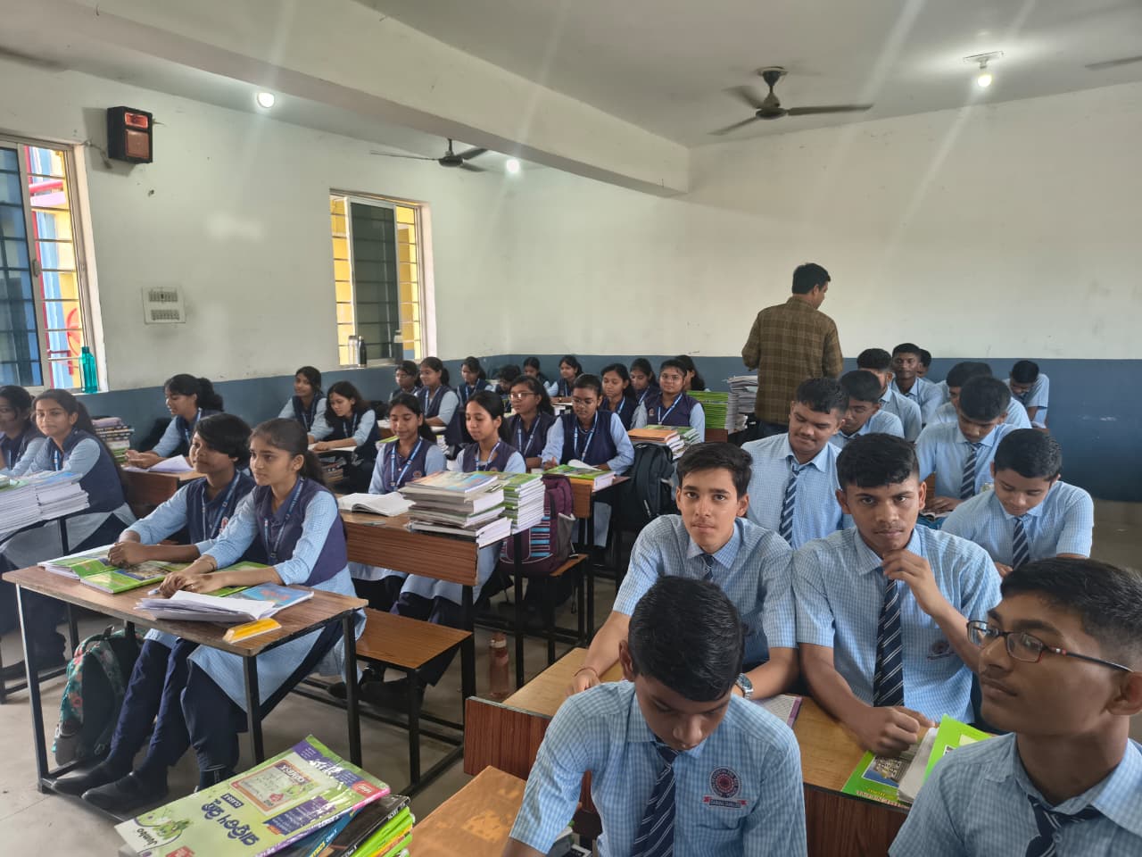 Classroom photo 9