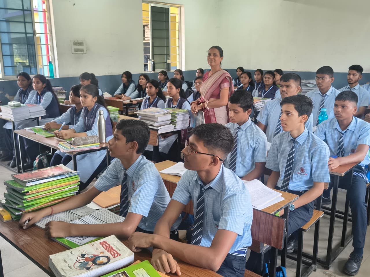 Classroom photo 2