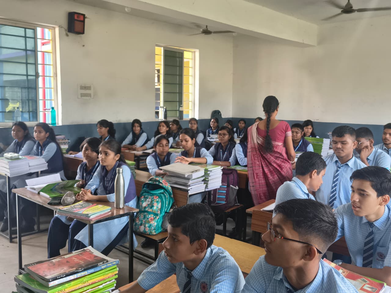 Classroom photo 1