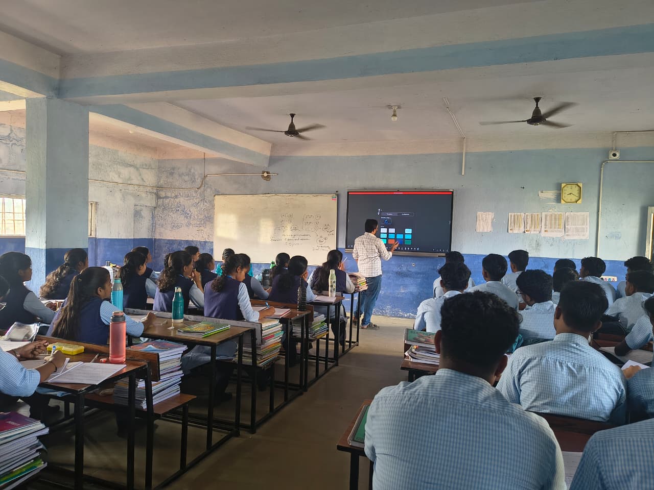 Classroom photo 4